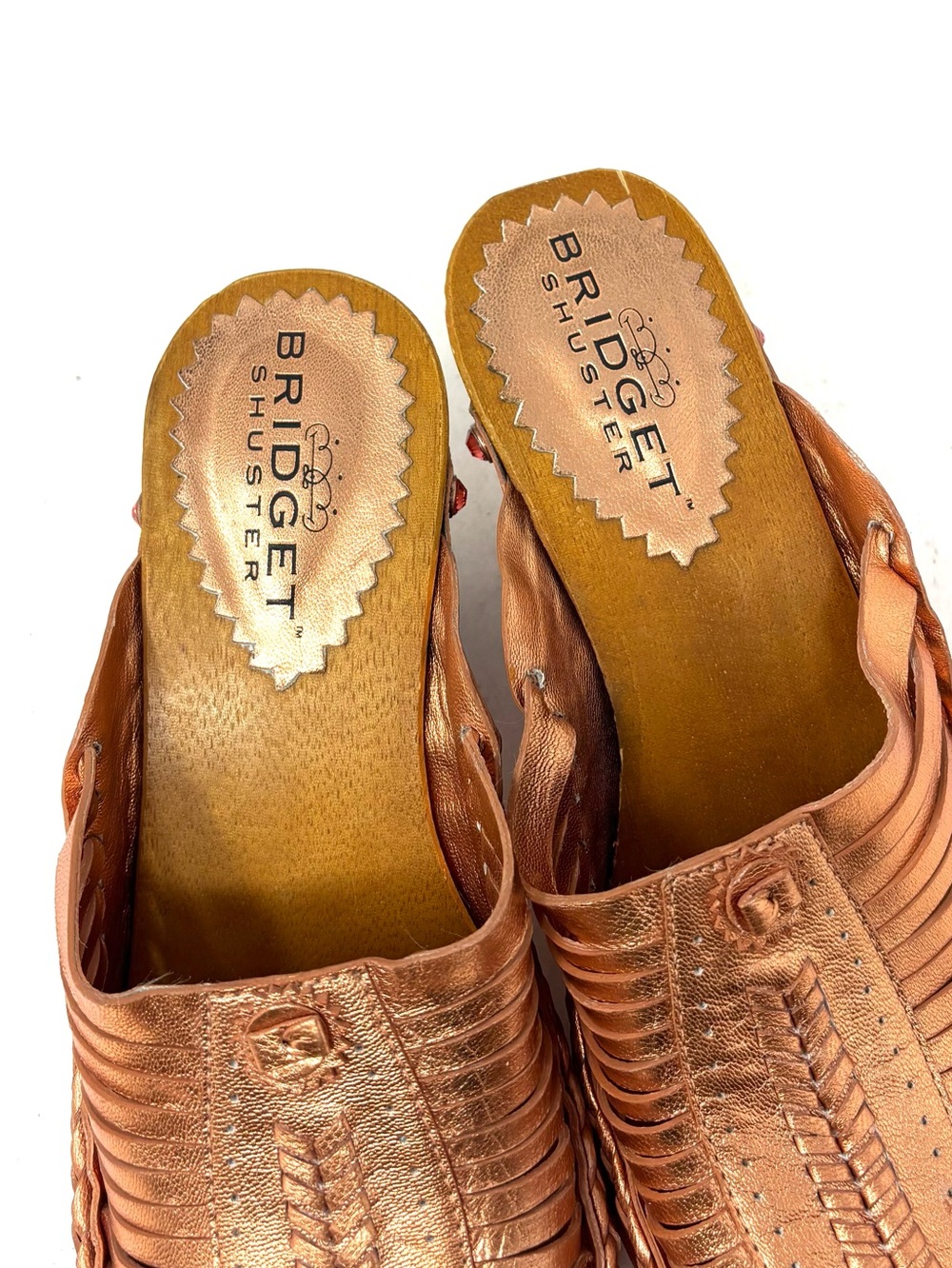 Bridget Shuster Clogs - Picture 7 of 7